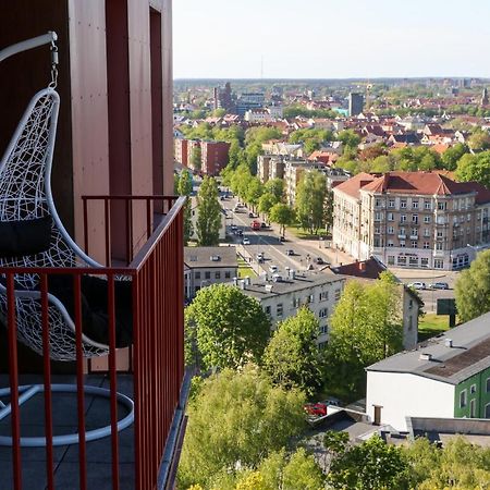 Sun & Sky Klaipeda Apartments With Old Town View Экстерьер фото